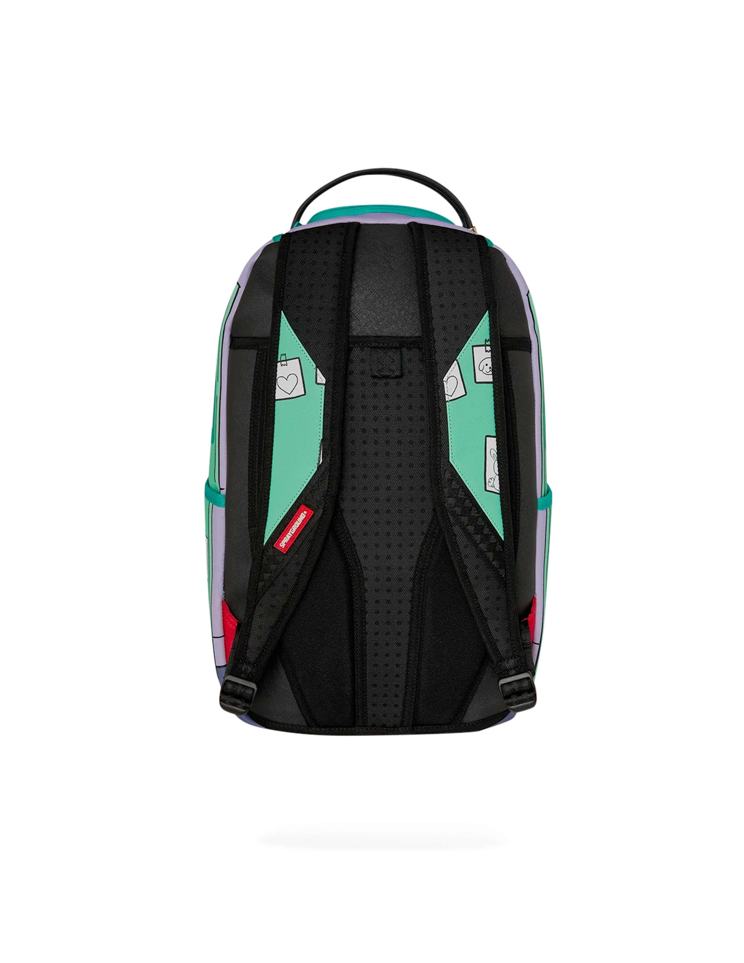 Sprayground Rugrats Susie Dress To Impress Backpack 910B9297NSZ