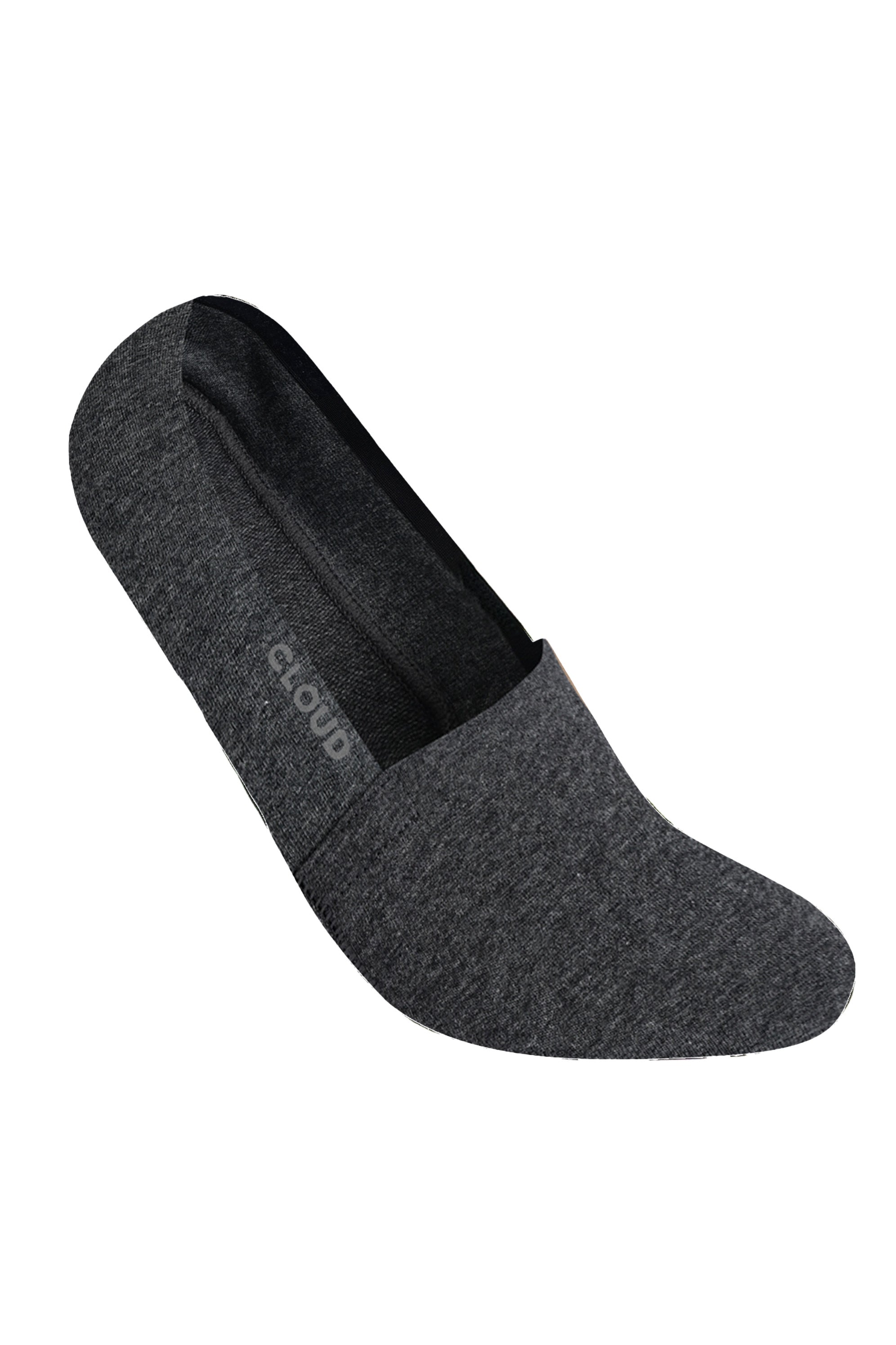 Terry No Show Socks