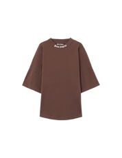 Palm Angels Classic Logo Over Tee PMAA10BS26JER001