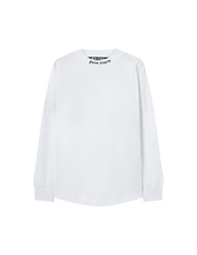 Palm Angels Classic Logo Over Tee L/S PMAB059S26JER001