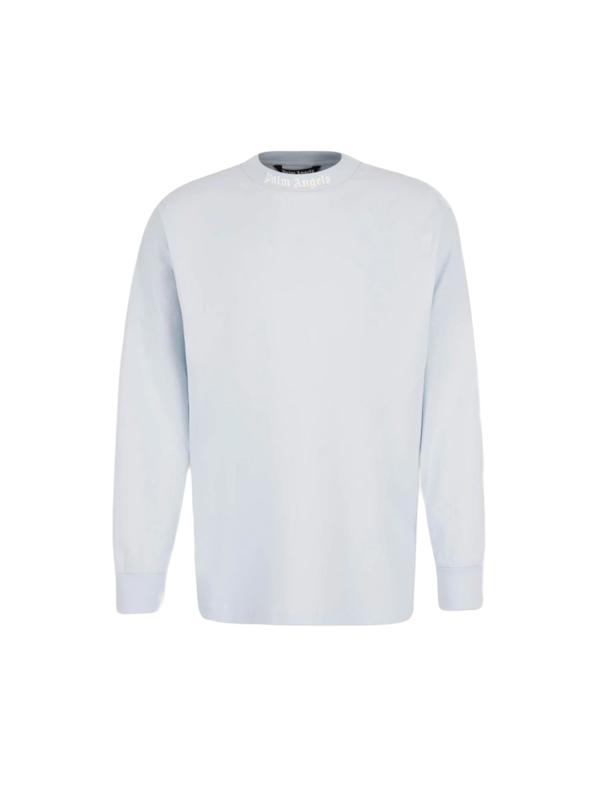 Palm Angels Classic Logo Over Tee L/S PMAB059S26JER001