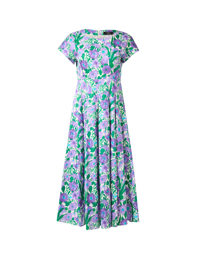 Max Mara Weekend Viaggio Dress CASTELLOSTORE Max Mara Weekend Viaggio Dress CASTELLOSTORE