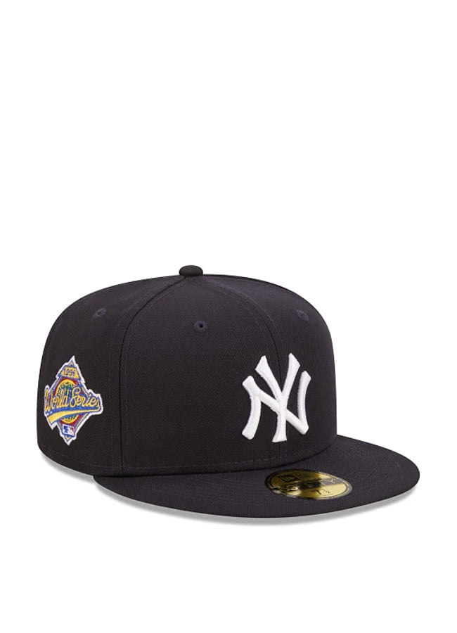 59FIFTY NEW YORK YANKEES WS SIDE PATCH FITTED CAP 60291227