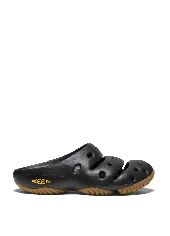 Keen Men's Yogui Black Sandals – men's sandals