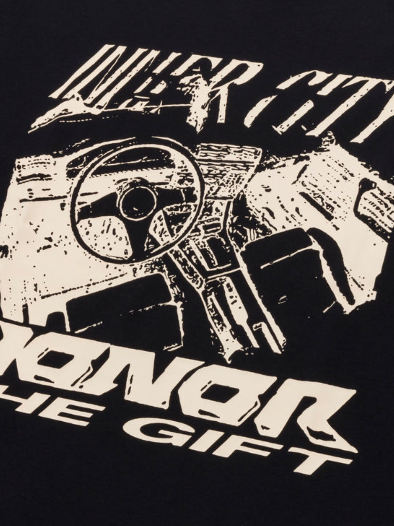 Honor the Gift A-Spring LS Driving Tee – men's designer apparel (view 3)