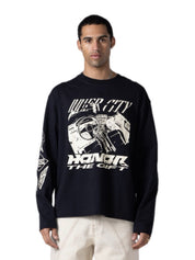 Honor the Gift A-Spring LS Driving Tee – men's designer apparel (view 7)