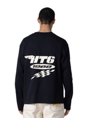 Honor the Gift A-Spring LS Driving Tee – men's designer apparel (view 8)