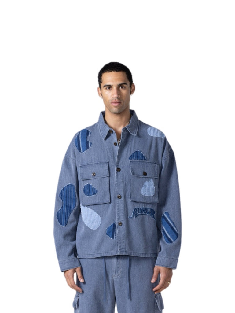 Honor the Gift A-Spring Motorhead Cover Shirt – men's designer apparel (view 2)