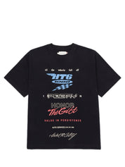 Honor the Gift A-Spring Persistence Race Tee – men's designer apparel