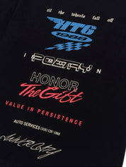 Honor the Gift A-Spring Persistence Race Tee – men's designer apparel (view 2)