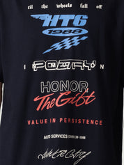 Honor the Gift A-Spring Persistence Race Tee – men's designer apparel (view 4)