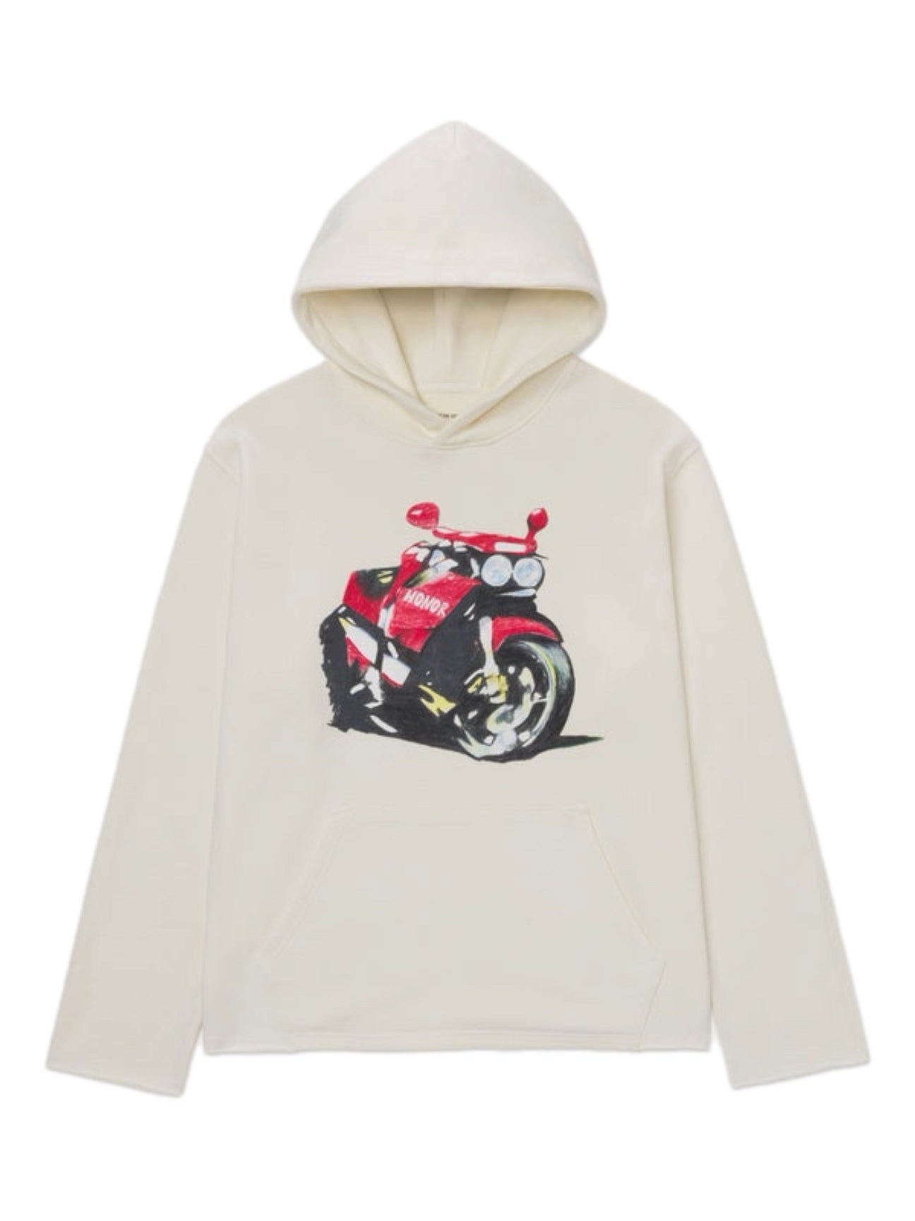 Honor the Gift A-Spring Speedbike Hoodie – men's designer sweatshirts