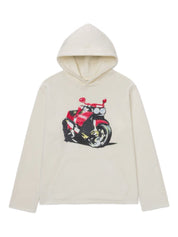 Honor the Gift A-Spring Speedbike Hoodie – men's designer sweatshirts