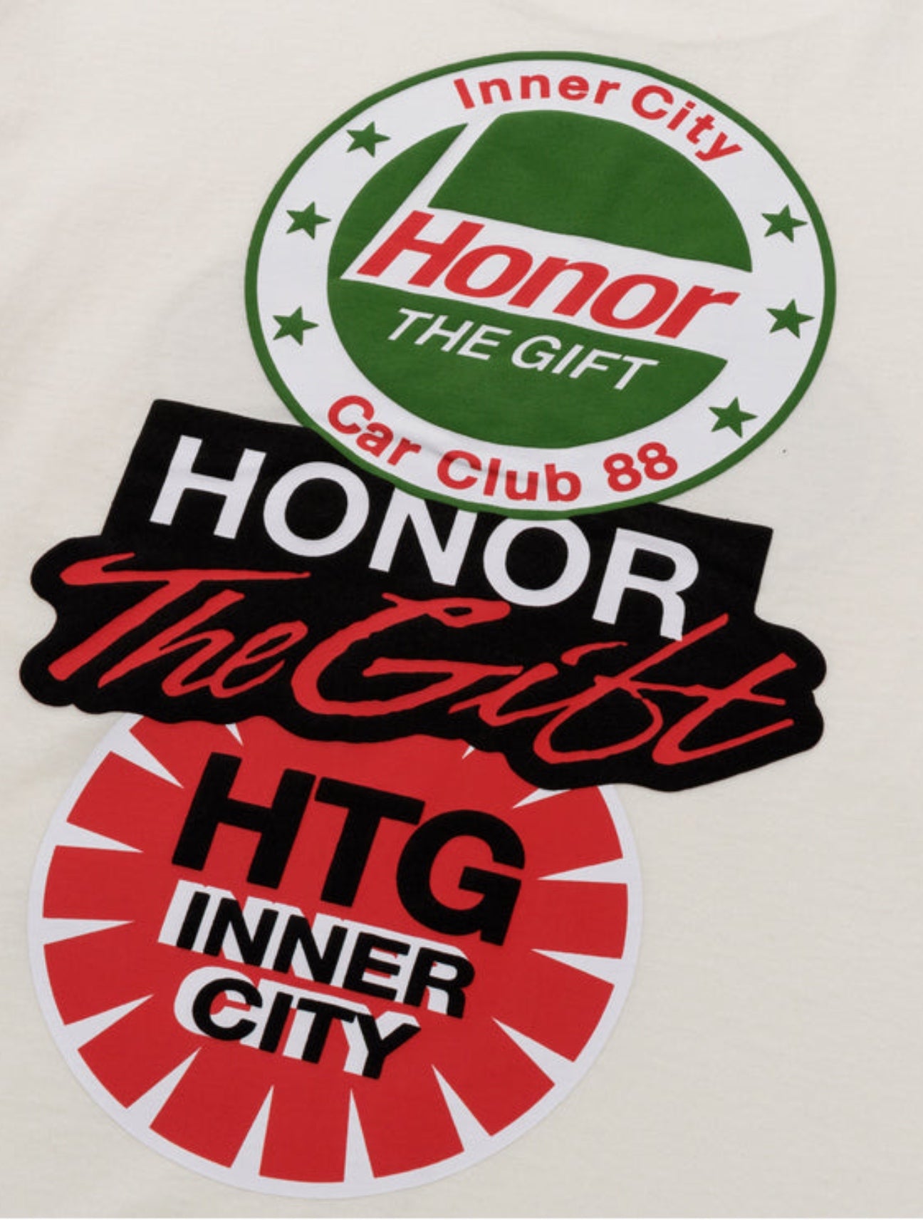 Honor the Gift A-Spring SS Auto Tee – men's designer apparel (view 4)