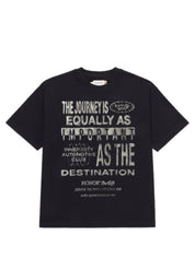 Honor the Gift A-Spring Travelled Journey Tee – men's designer apparel