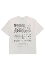 Honor the Gift A-Spring Travelled Journey Tee – men's designer apparel (view 2)