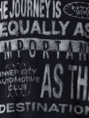 Honor the Gift A-Spring Travelled Journey Tee – men's designer apparel (view 3)