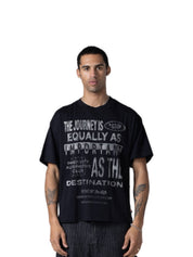 Honor the Gift A-Spring Travelled Journey Tee – men's designer apparel (view 7)