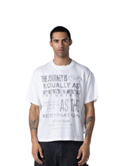 Honor the Gift A-Spring Travelled Journey Tee – men's designer apparel (view 8)