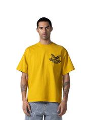 Honor the Gift A-Spring Vintage Oil Tee – men's designer apparel (view 4)