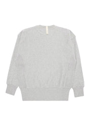 Advisory Board Crystals ABC. 123 Hologram French Terry Crewneck – men's designer clothing (view 4)