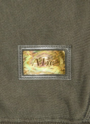 Advisory Board Crystals ABC. 123 Hologram French Terry Crewneck – men's designer clothing (view 6)