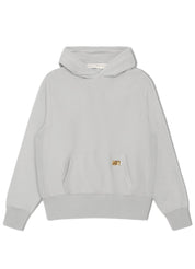Advisory Board Crystals ABC. 123 Hologram French Terry Pullover Hoodie – men's designer knitwear (view 2)