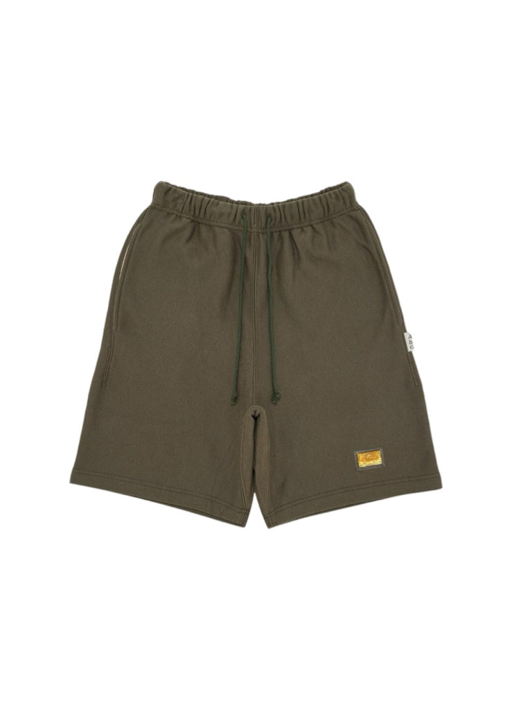 Advisory Board Crystals ABC. 123 Hologram French Terry Sweatshorts – men's designer trousers