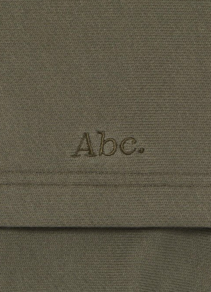 Advisory Board Crystals ABC. 123 Hologram French Terry Sweatshorts – men's designer trousers (view 4)