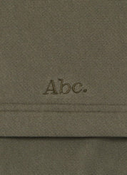 Advisory Board Crystals ABC. 123 Hologram French Terry Sweatshorts – men's designer trousers (view 4)