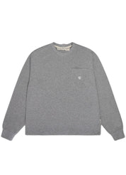 Advisory Board Crystals 123 Hologram Long Sleeve Tee – men's designer apparel (view 2)