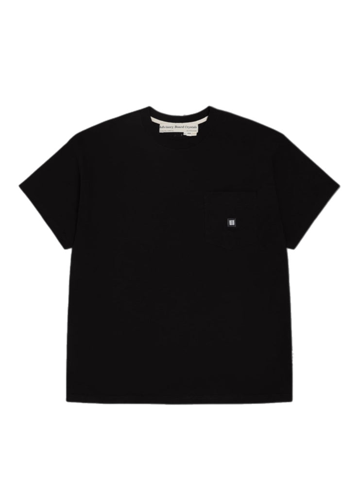 Advisory Board Crystals 123 Hologram Short Sleeve Tee – men's designer trousers (view 3)