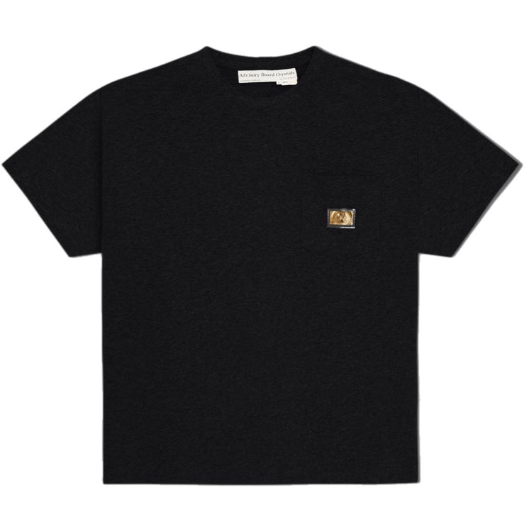 Advisory Board Crystals ABC. 123 Hologram Short Sleeve Tee – men's designer trousers