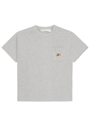 Advisory Board Crystals ABC. 123 Hologram Short Sleeve Tee – men's designer trousers (view 3)