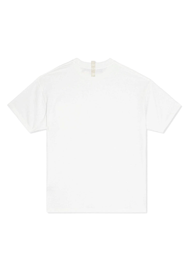 Advisory Board Crystals ABC. 123 Hologram Short Sleeve Tee – men's designer trousers (view 4)