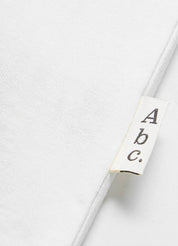 Advisory Board Crystals ABC. 123 Hologram Short Sleeve Tee – men's designer trousers (view 7)