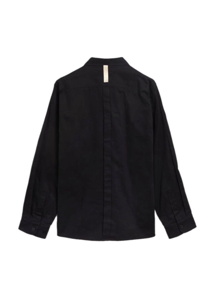 Advisory Board Crystals ABC. 123 Hologram Studio Work Shirt – men's designer apparel (view 2)