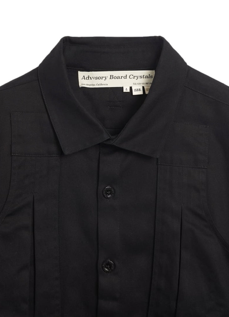 Advisory Board Crystals ABC. 123 Hologram Studio Work Shirt – men's designer apparel (view 3)
