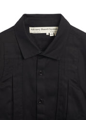 Advisory Board Crystals ABC. 123 Hologram Studio Work Shirt – men's designer apparel (view 3)