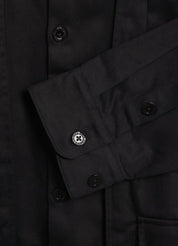 Advisory Board Crystals ABC. 123 Hologram Studio Work Shirt – men's designer apparel (view 4)