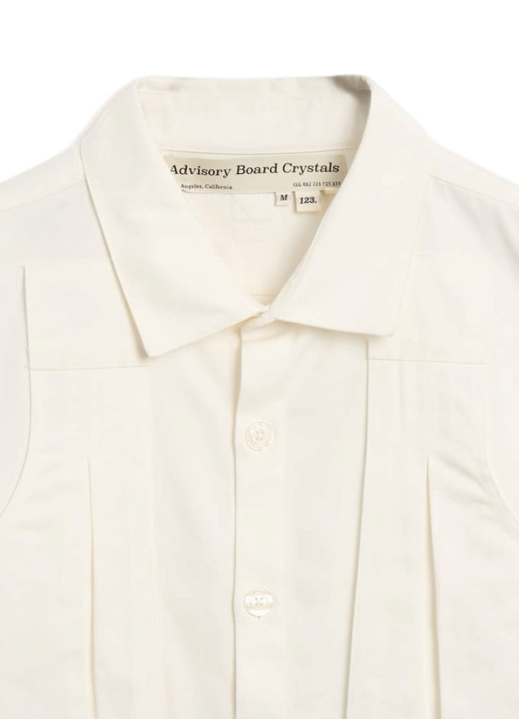 Advisory Board Crystals ABC. 123 Hologram Studio Work Shirt – men's designer apparel (view 8)