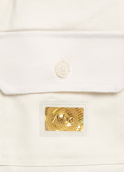 Advisory Board Crystals ABC. 123 Hologram Studio Work Shirt – men's designer apparel (view 9)