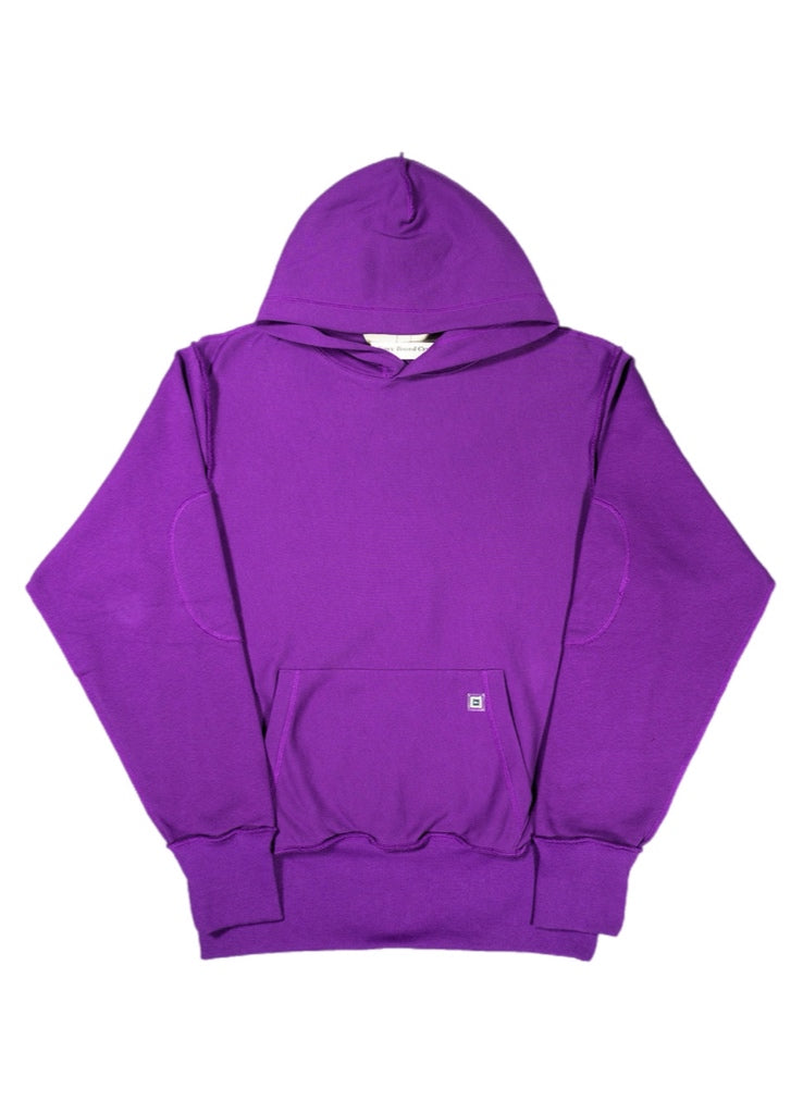 Advisory Board Crystals 123 Inside Out Pullover Hoodie – men's designer knitwear