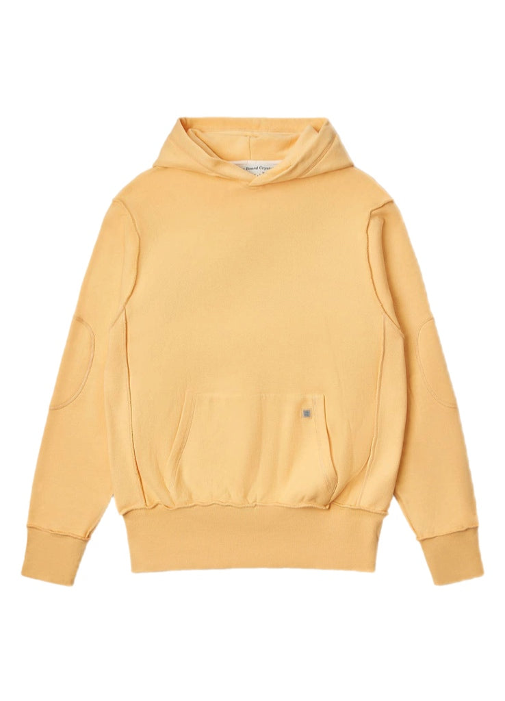 Advisory Board Crystals 123 Inside Out Pullover Hoodie – men's designer knitwear (view 2)