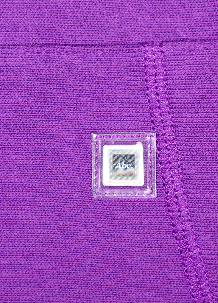 Advisory Board Crystals 123 Inside Out Pullover Hoodie – men's designer knitwear (view 3)