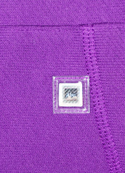 Advisory Board Crystals 123 Inside Out Pullover Hoodie – men's designer knitwear (view 3)