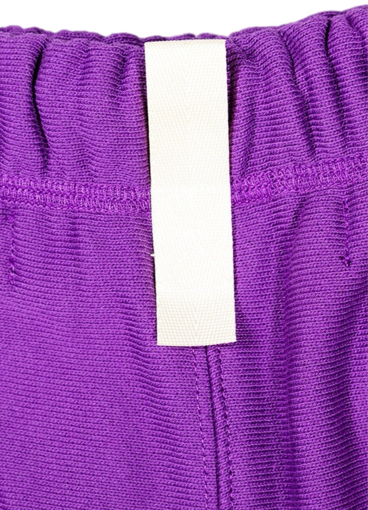 Advisory Board Crystals 123 Inside Out Sweat Shorts – men's designer trousers (view 5)