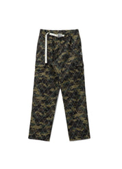 Advisory Board Crystals Camouflaged Field Pants – men's designer trousers