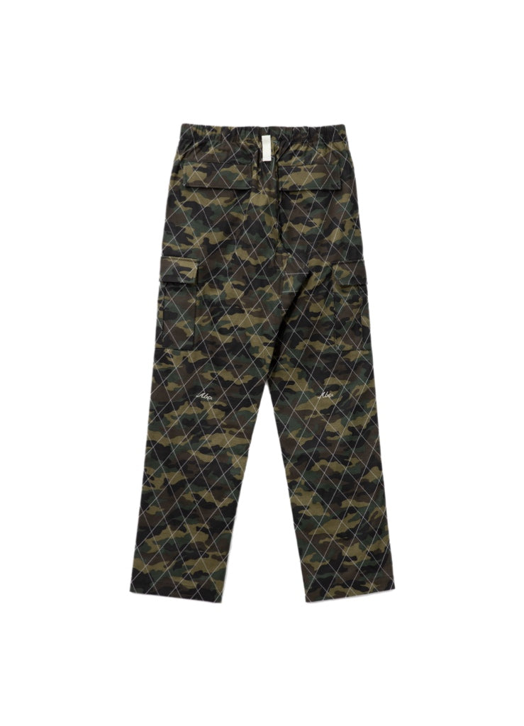 Advisory Board Crystals Camouflaged Field Pants – men's designer trousers (view 3)