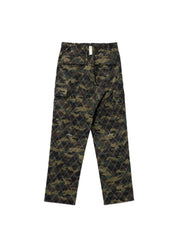 Advisory Board Crystals Camouflaged Field Pants – men's designer trousers (view 3)